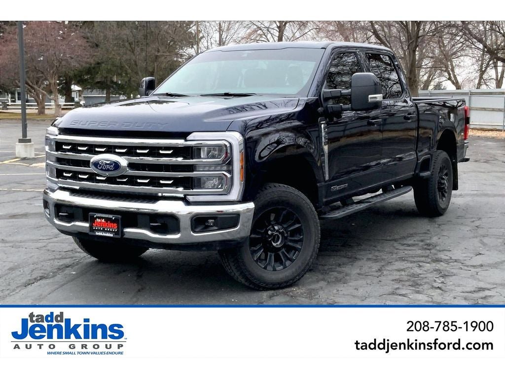 Used 2025 Ford F350 Lariat