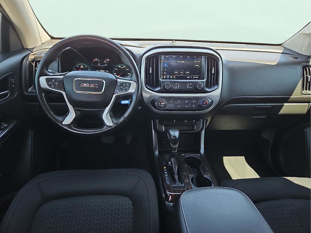 Used 2022 GMC Canyon Elevation RWD image 9