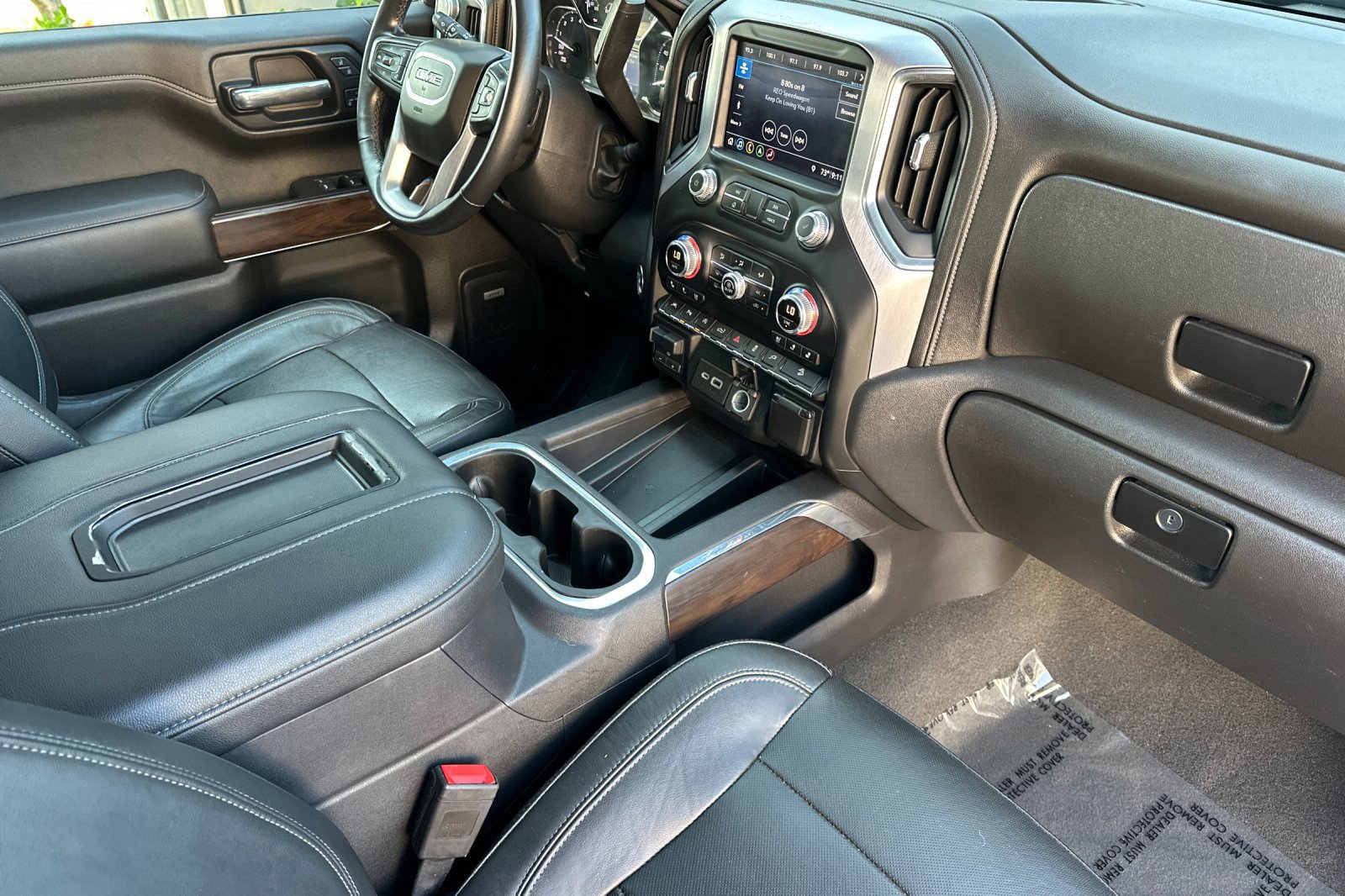 Used 2019 GMC Sierra 1500 SLT w/ SLT Premium Plus Package image 15