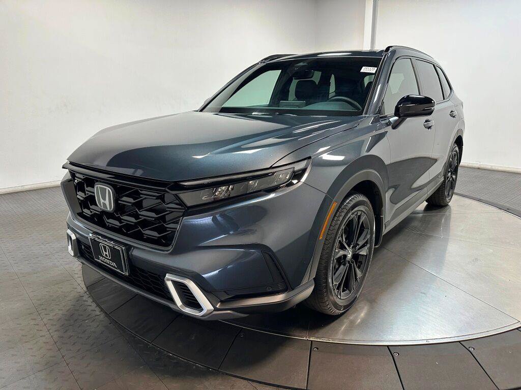 New 2026 Honda CR-V Sport Touring image 4