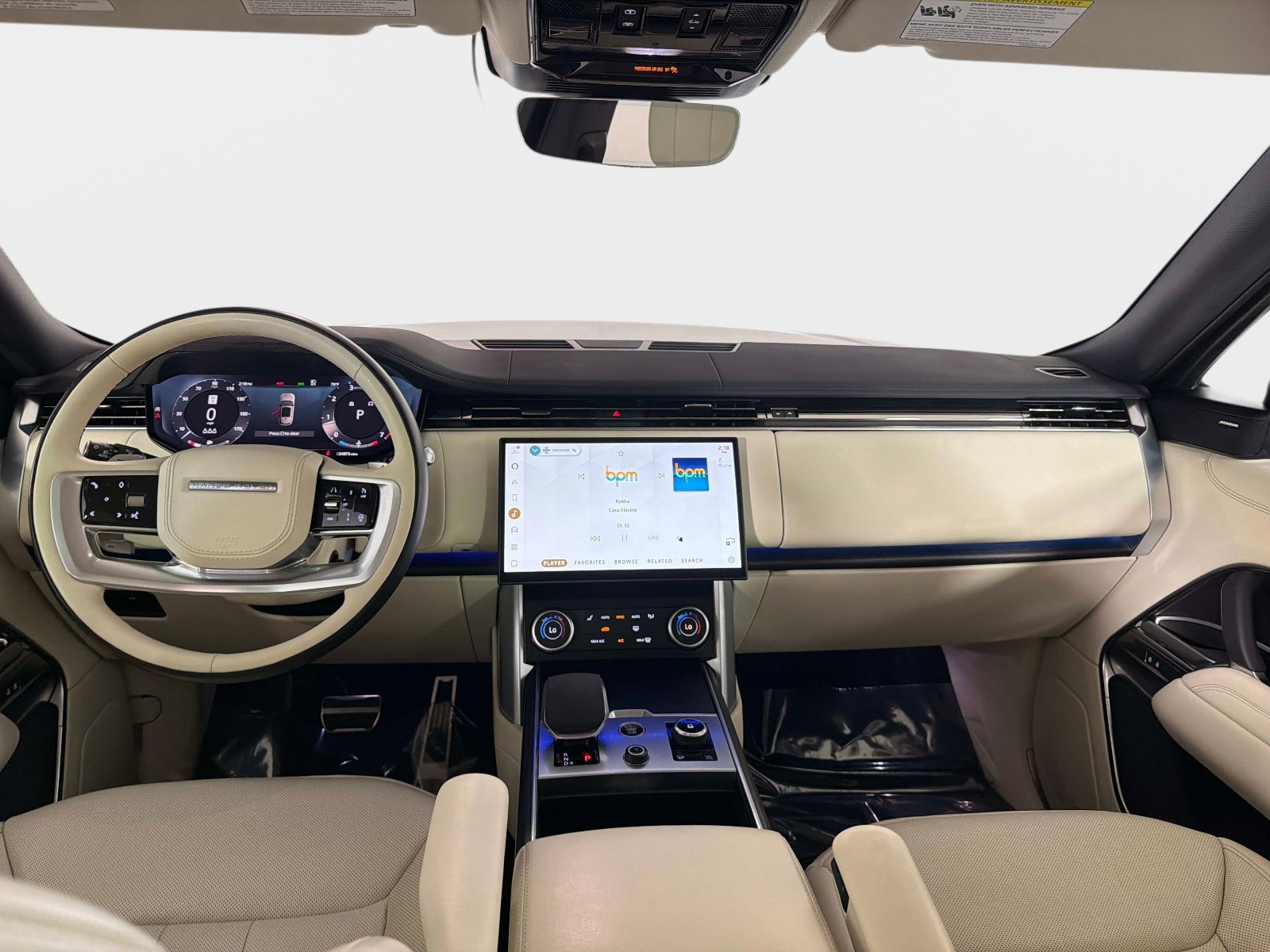 Used 2023 Land Rover Range Rover SE image 35