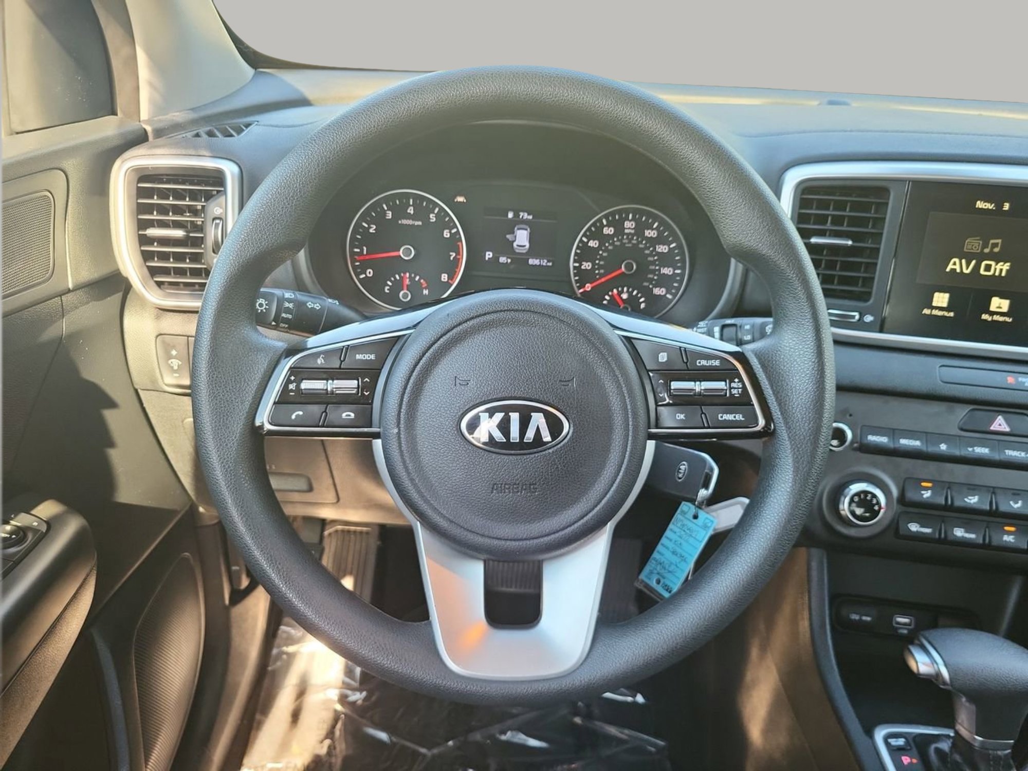 Used 2022 Kia Sportage LX image 17