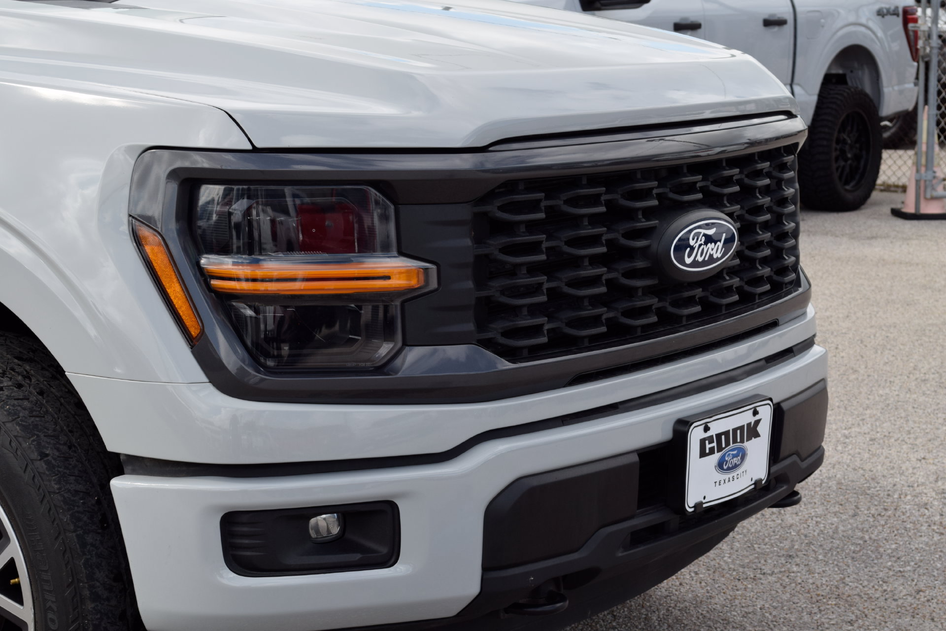 Used 2024 Ford F150 STX AWD/4WD image 25