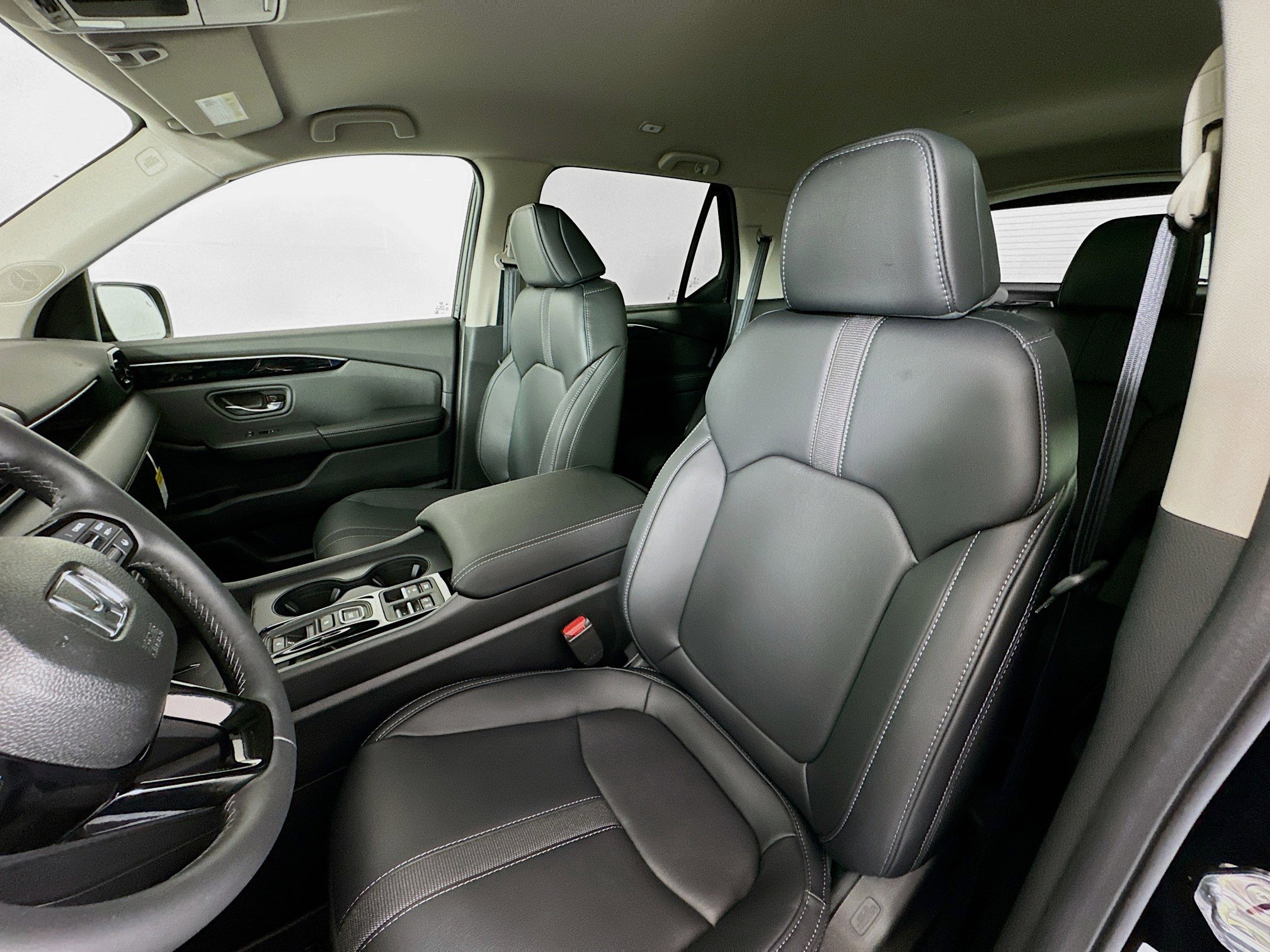 New 2026 Honda Passport RTL image 21