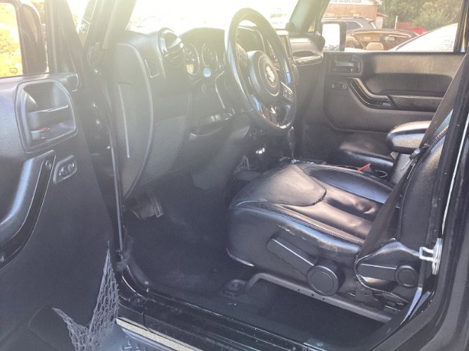 Used 2014 Jeep Wrangler Altitude image 5