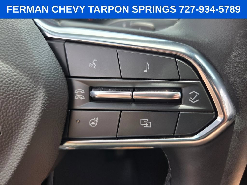 New 2026 Chevrolet Equinox LT w/ Safety and Technology Package FWD image 27
