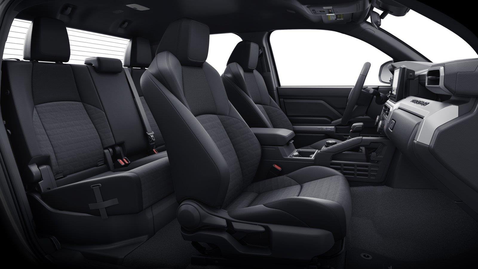 New 2026 Toyota Tacoma TRD Sport AWD/4WD image 28