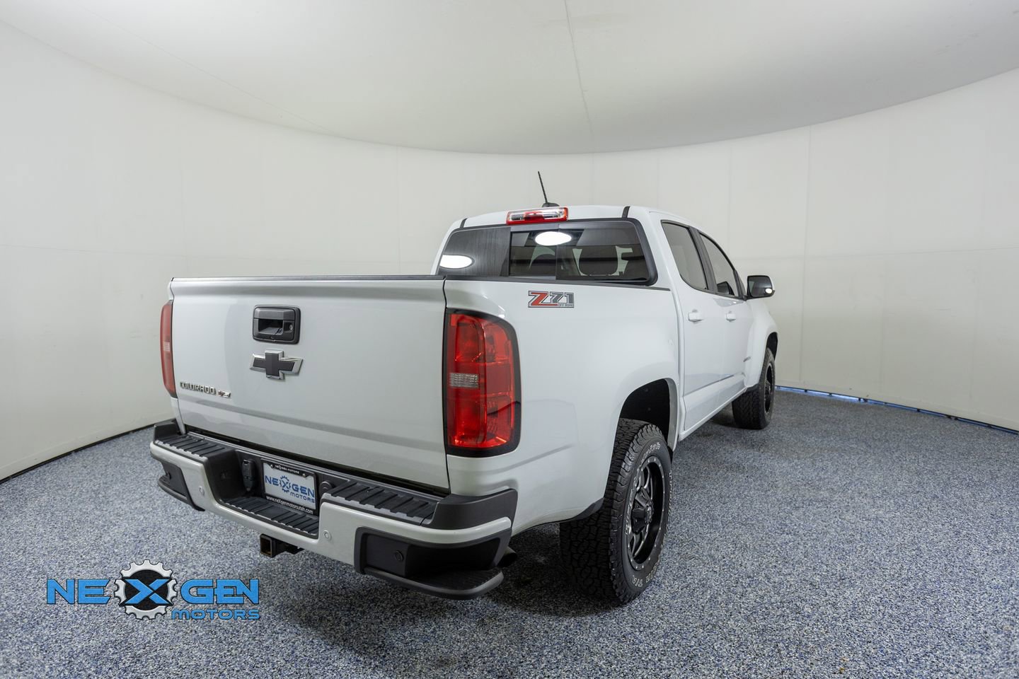 Used 2020 Chevrolet Colorado Z71 image 7