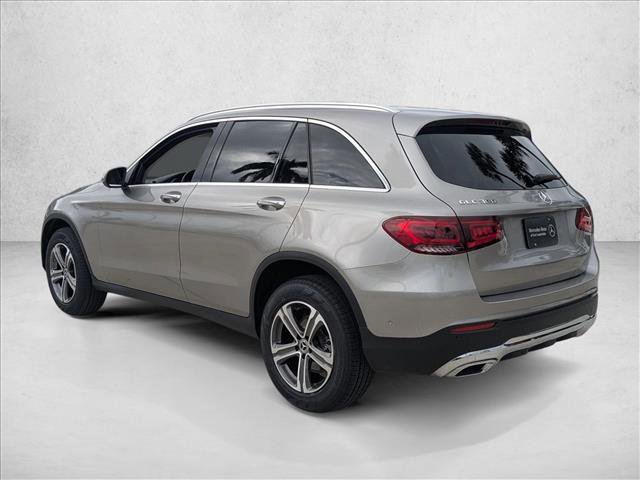 Used 2022 Mercedes-Benz GLC 300 image 8