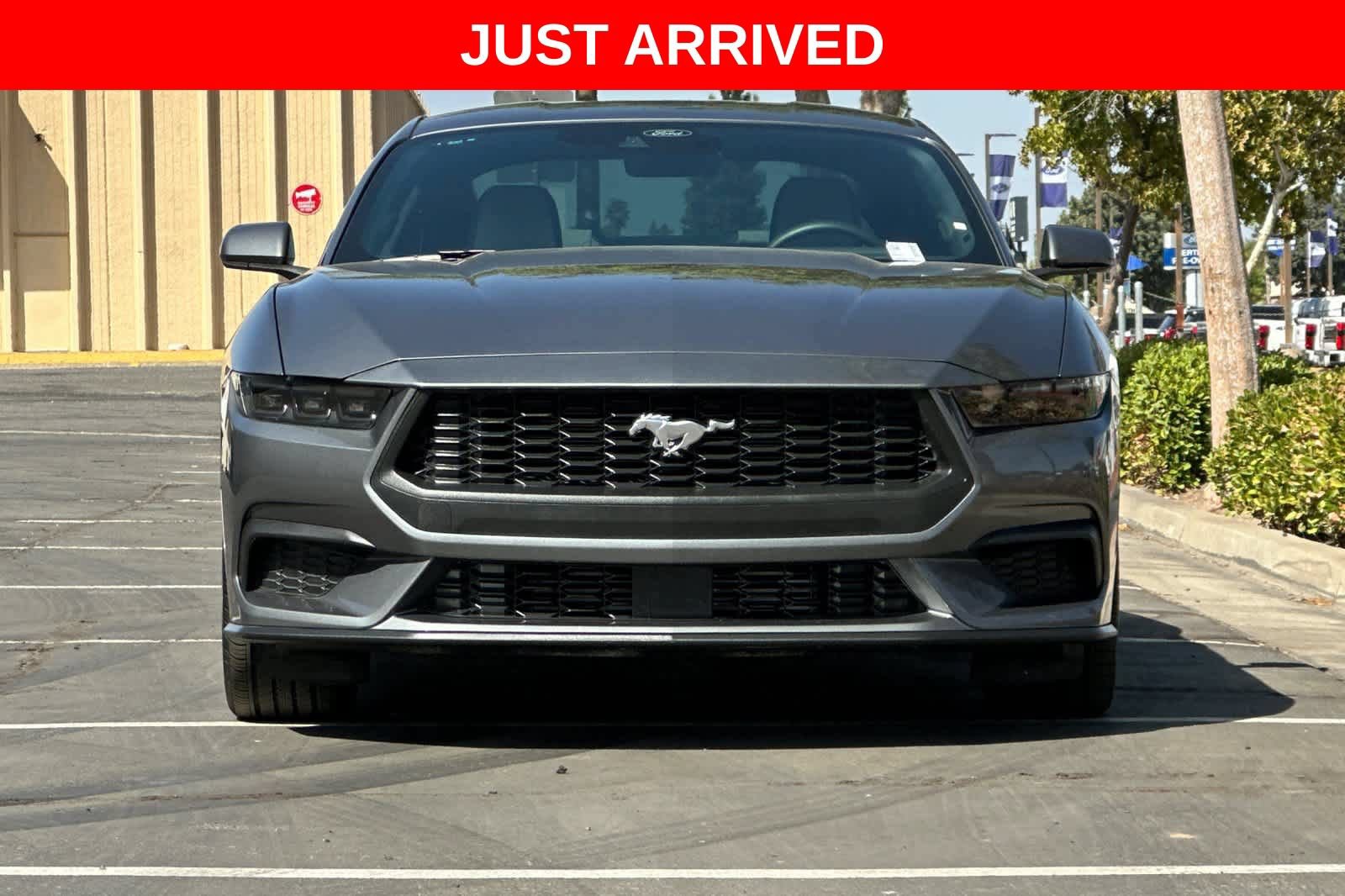 Certified 2025 Ford Mustang Coupe RWD image 11