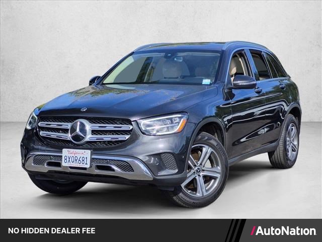 Used 2021 Mercedes-Benz GLC 300 image 1