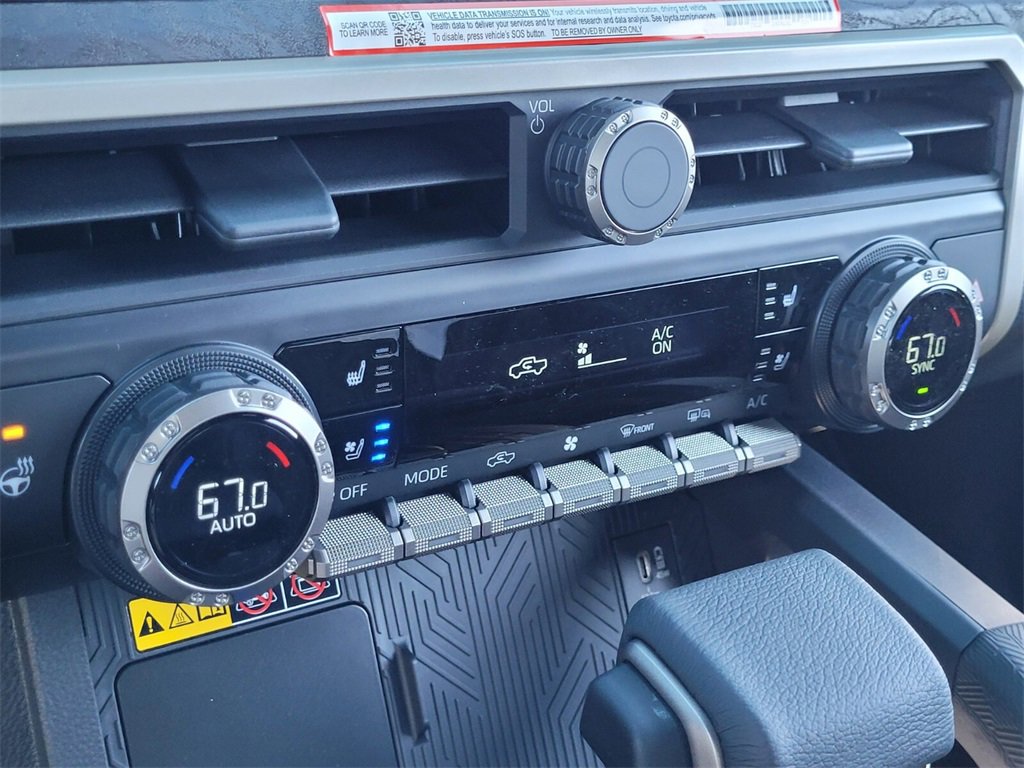 New 2025 Toyota Tacoma Limited image 18