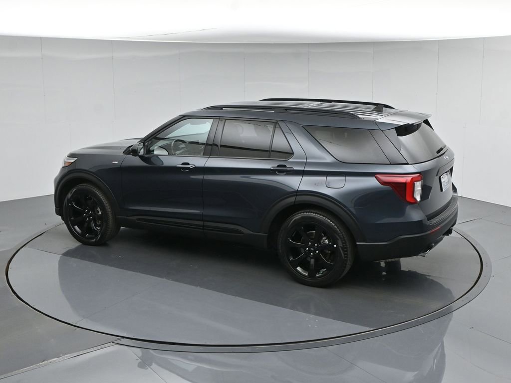 Used 2023 Ford Explorer ST-Line w/ Class IV Trailer Tow Package image 45