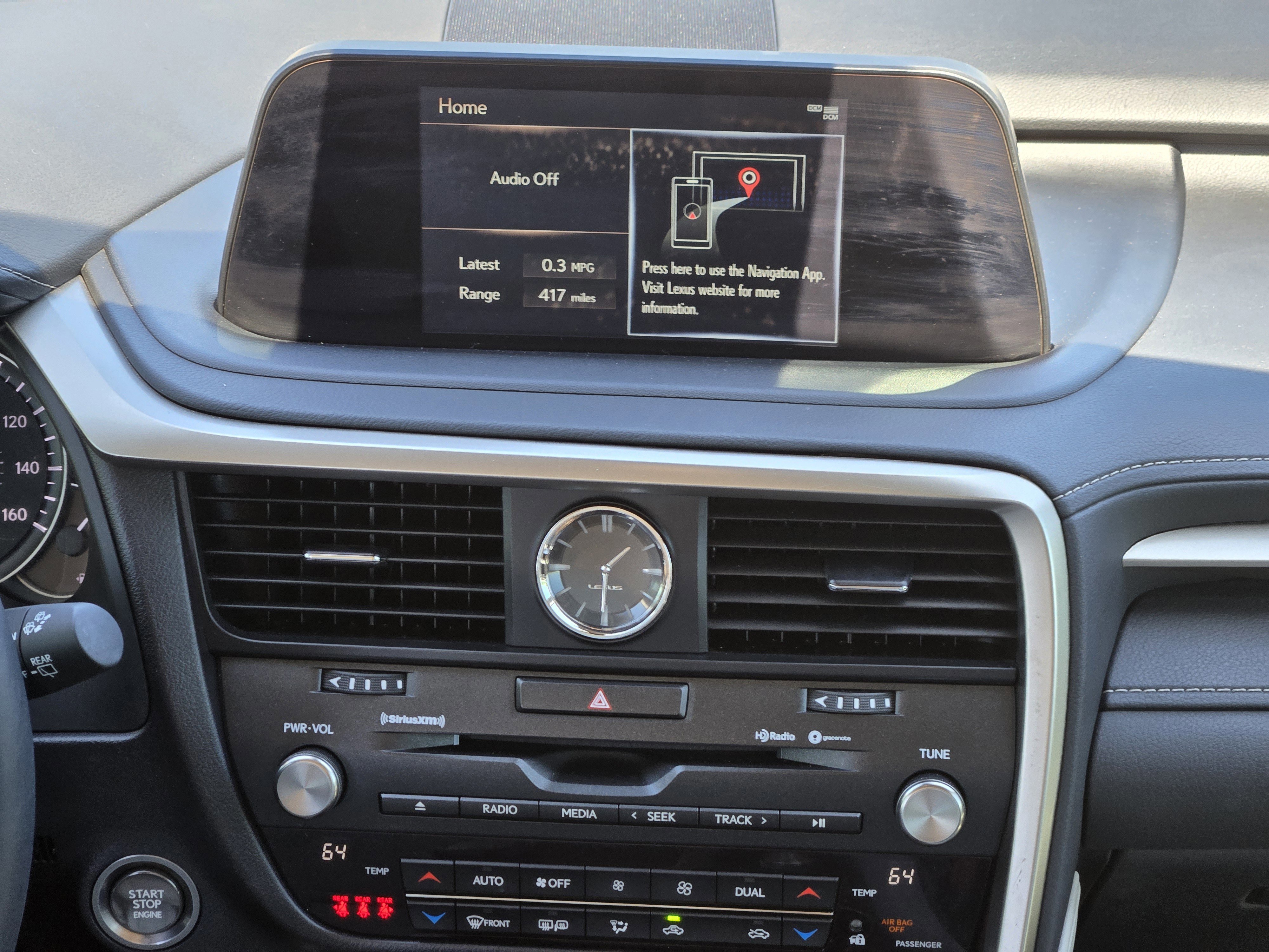 Used 2020 Lexus RX 350 Premium w/ Premium Package image 10