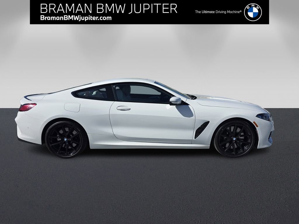 Certified 2023 BMW 840i 840i w/ M Sport Professional Package image 3