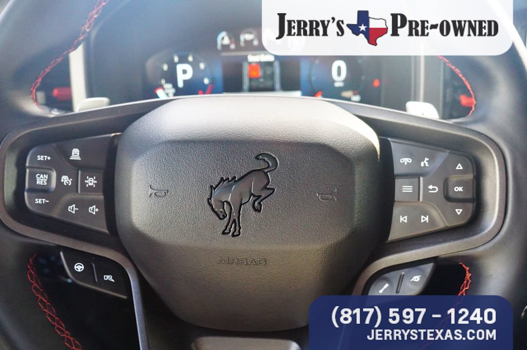 Used 2026 Ford Bronco Raptor AWD/4WD image 14