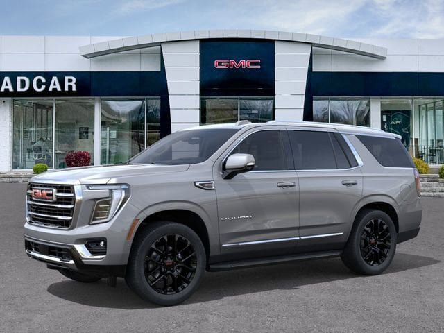 New 2026 GMC Yukon Elevation w/ Elevation Premium Package AWD/4WD image 2