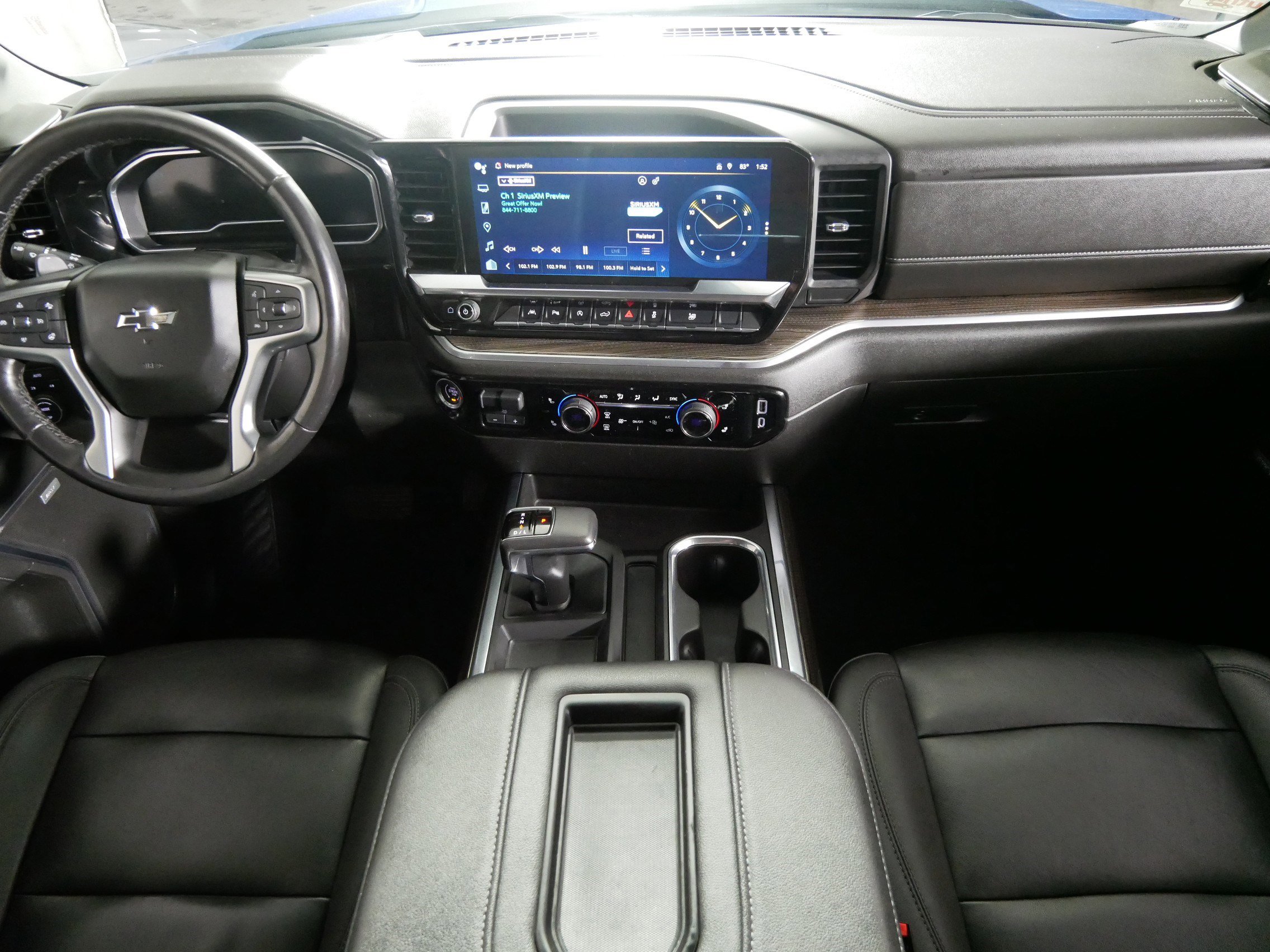 Used 2022 Chevrolet Silverado 1500 RST w/ RST All Star Premium Package AWD/4WD image 10