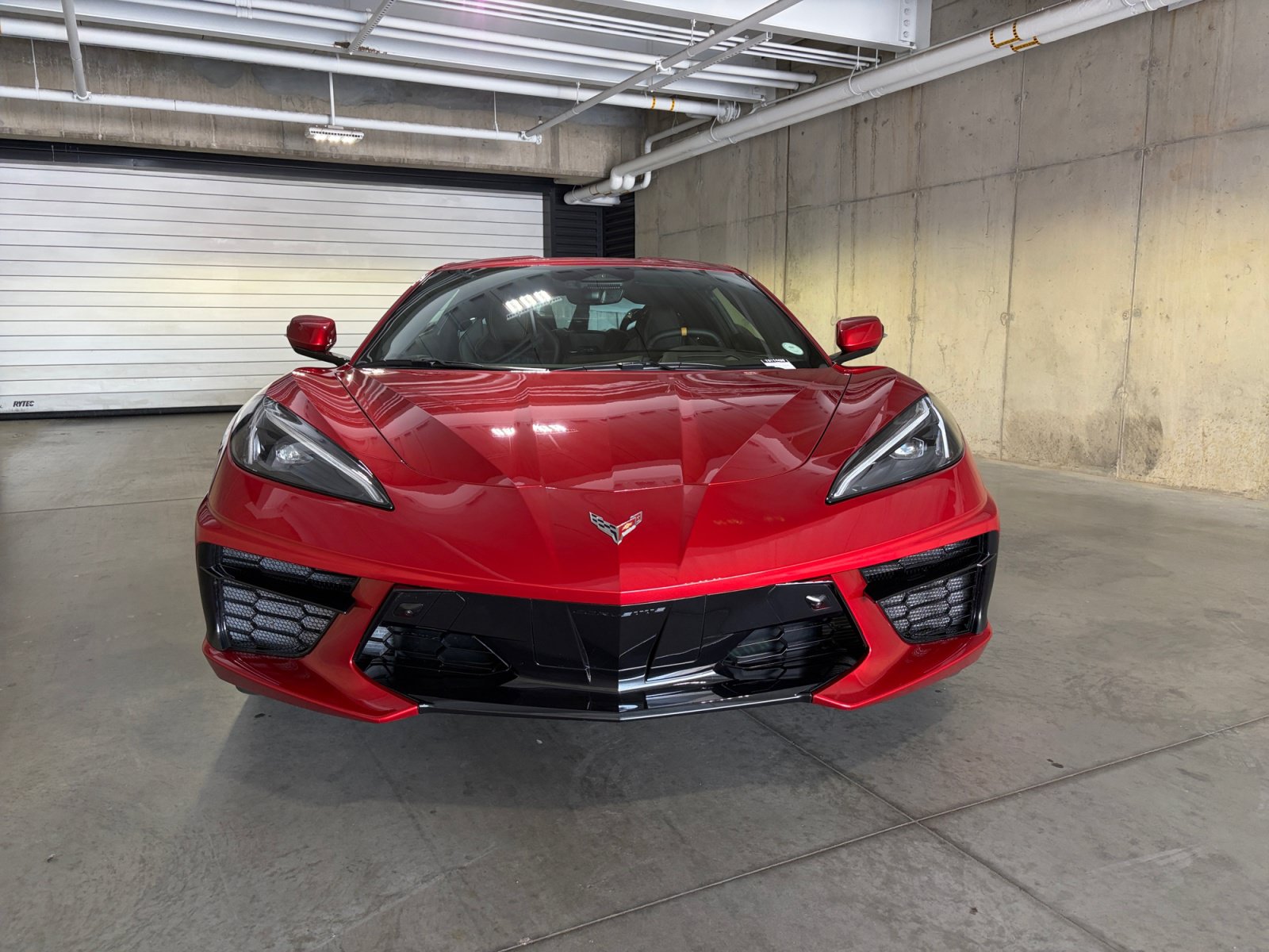 Used 2026 Chevrolet Corvette Stingray Premium Cpe RWD image 11
