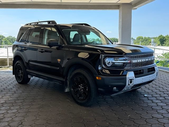Used 2025 Ford Bronco Sport Badlands w/ Badlands Tech Package AWD/4WD image 29