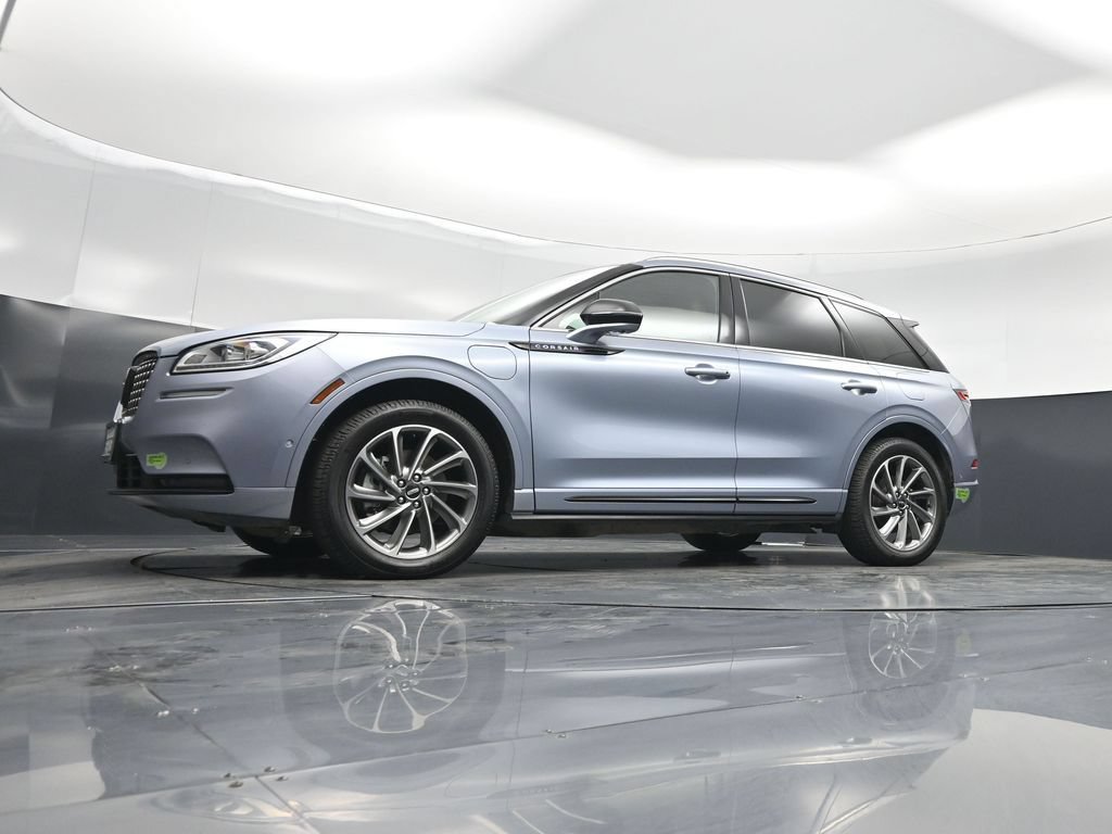 Used 2022 Lincoln Corsair Grand Touring w/ Elements Technology Bundle AWD/4WD image 44