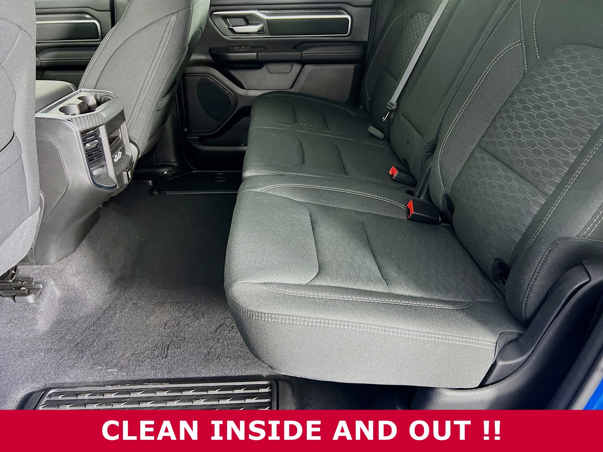 Used 2026 RAM 1500 Big Horn AWD/4WD image 5