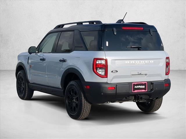 New 2026 Ford Bronco Sport Badlands w/ Badlands Tech Package image 9