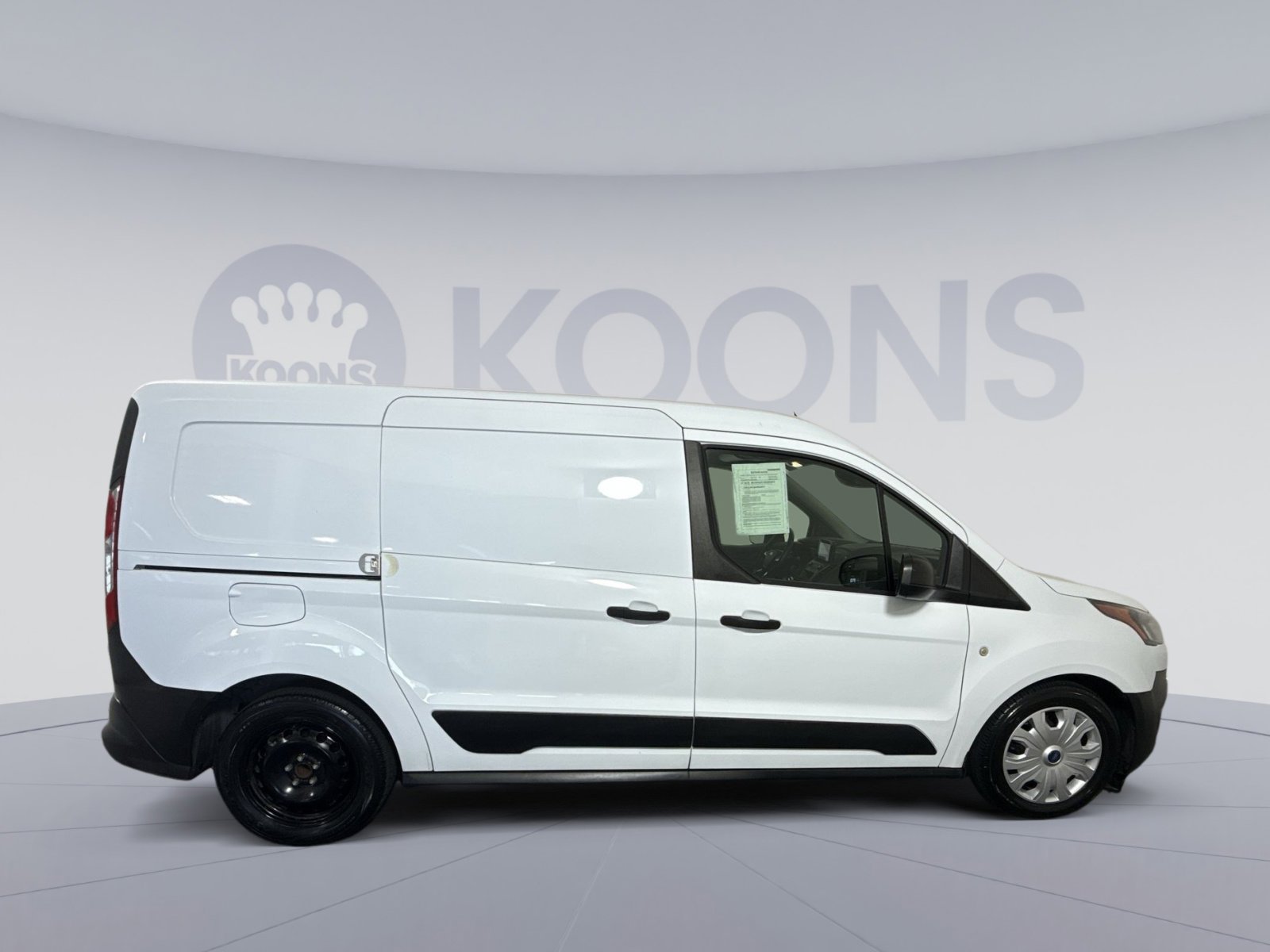 Used 2020 Ford Transit Connect XL FWD image 8