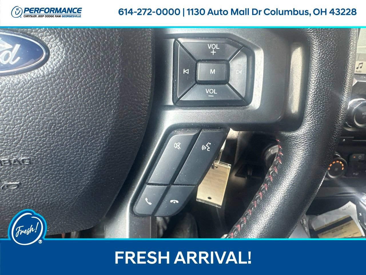 Used 2018 Ford F150 XLT w/ Equipment Group 302A Luxury AWD/4WD image 21