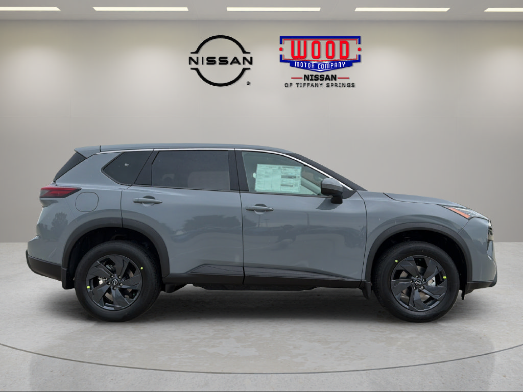 New 2026 Nissan Rogue SV AWD/4WD image 2