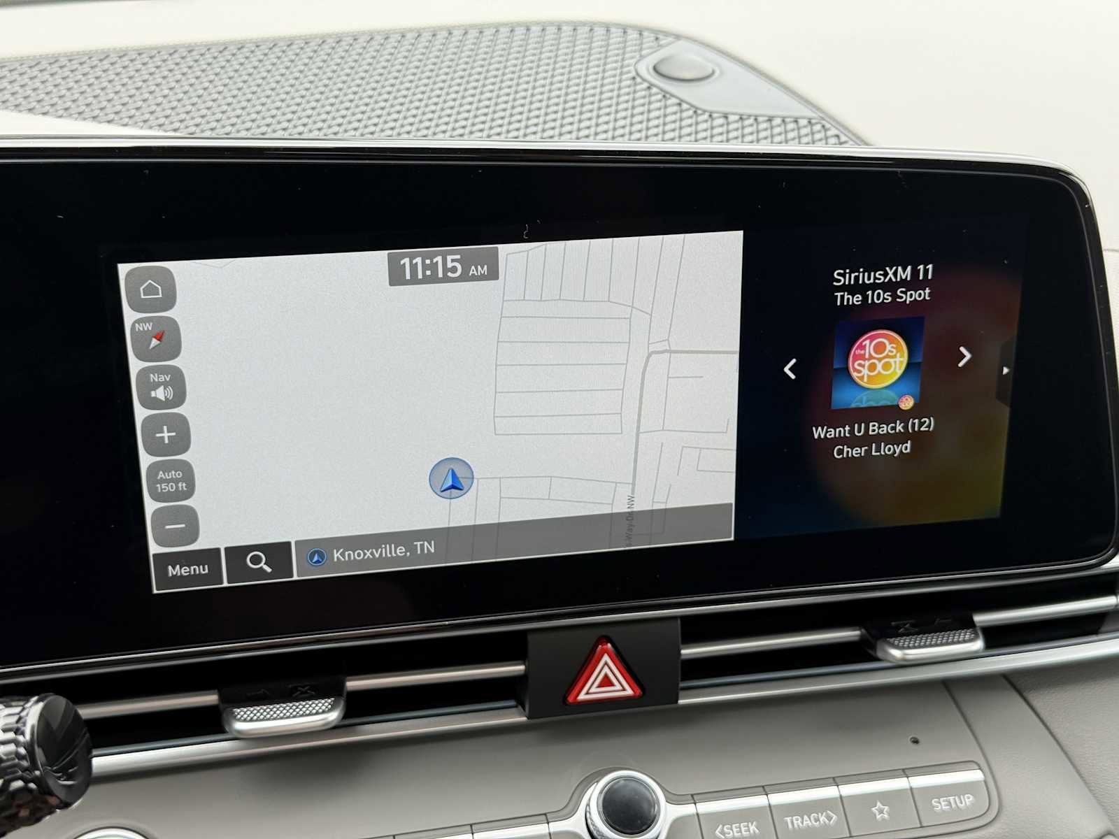 New 2025 Hyundai Elantra SEL image 22