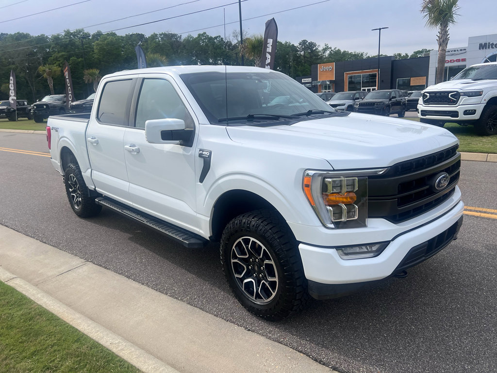 Used 2023 Ford F150 Lariat