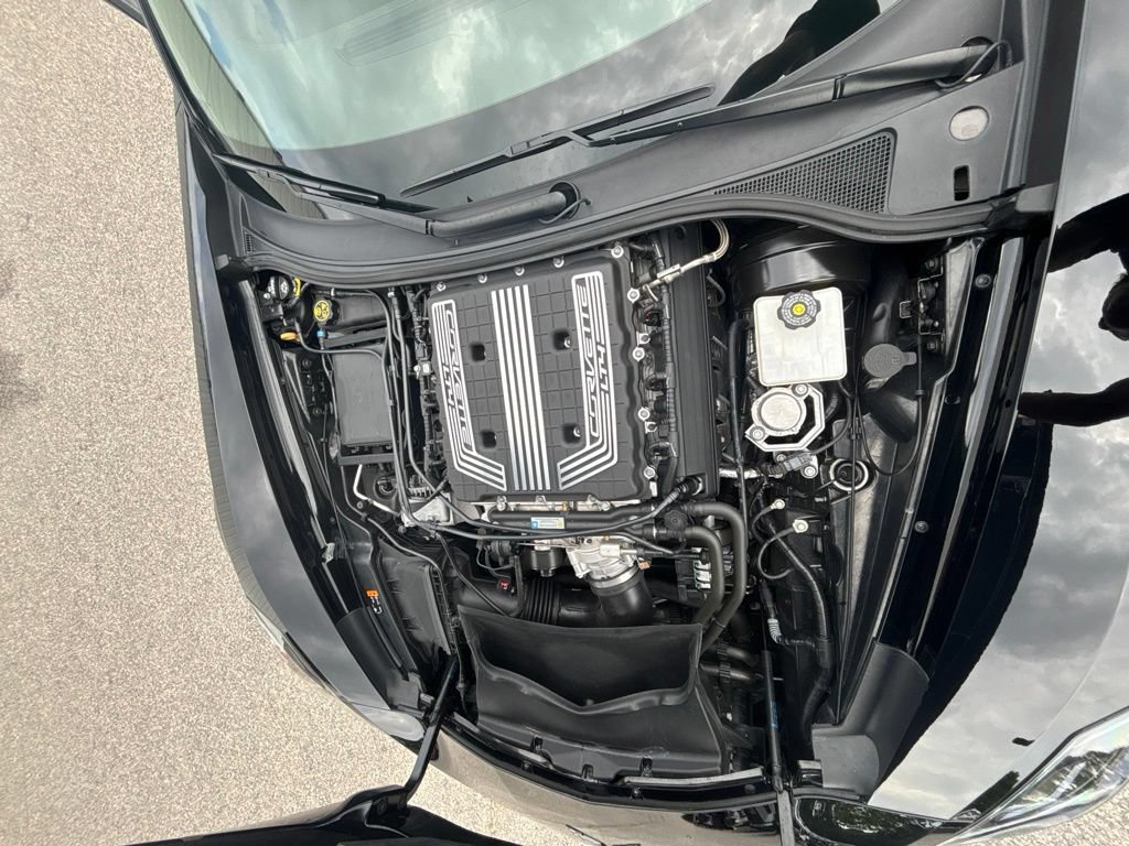 Used 2019 Chevrolet Corvette Z06 RWD image 10