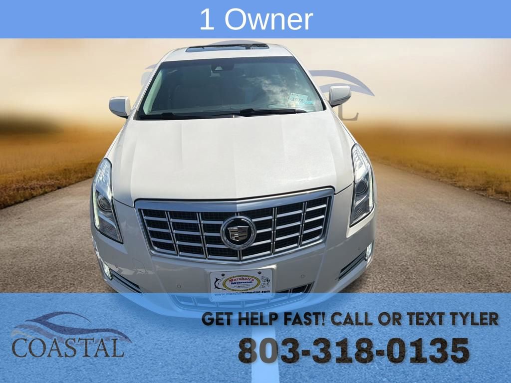 Used 2013 Cadillac XTS Premium image 2