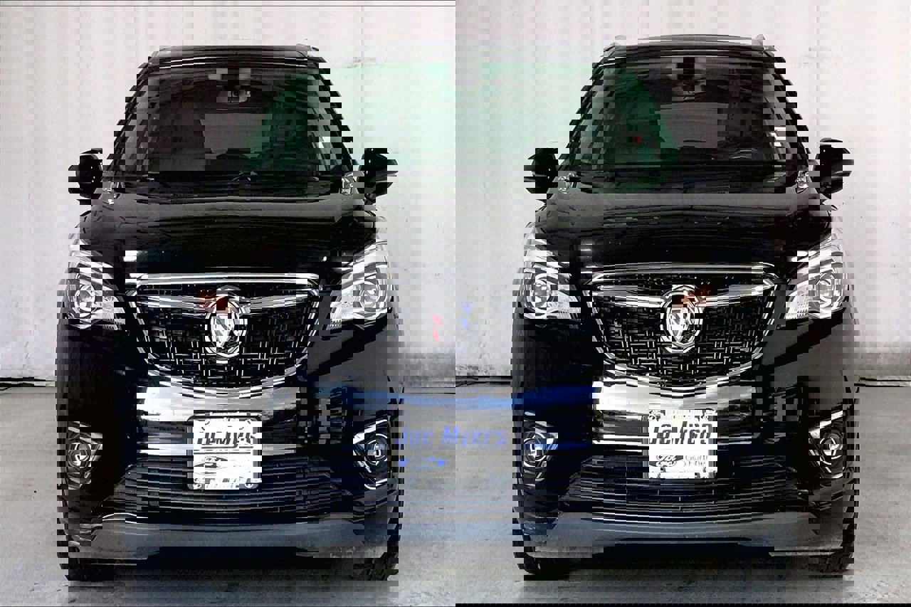 Used 2020 Buick Envision Essence w/ Experience Buick Package image 2