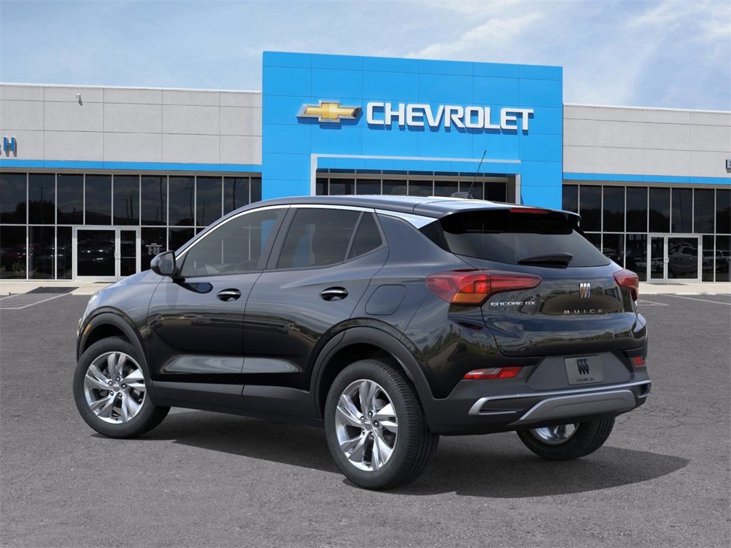 New 2026 Buick Encore GX Preferred image 3