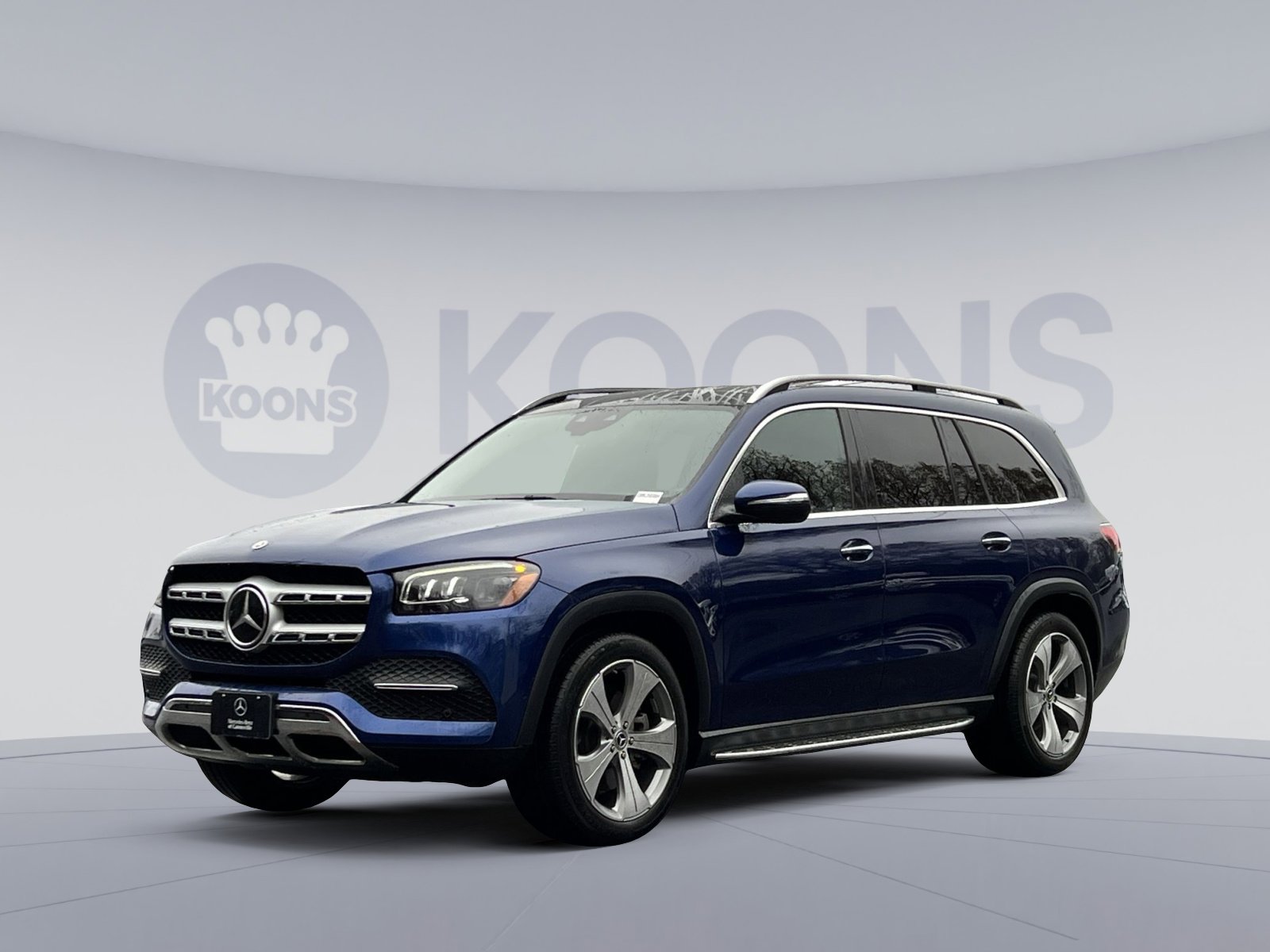 Certified 2022 Mercedes-Benz GLS 450 4MATIC