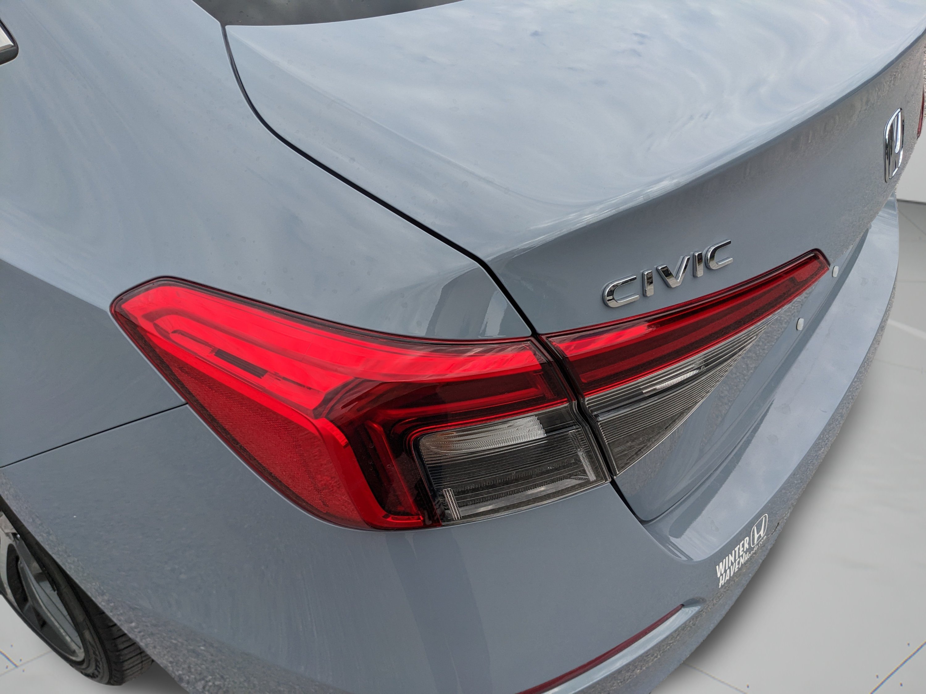 Used 2024 Honda Civic Touring image 38