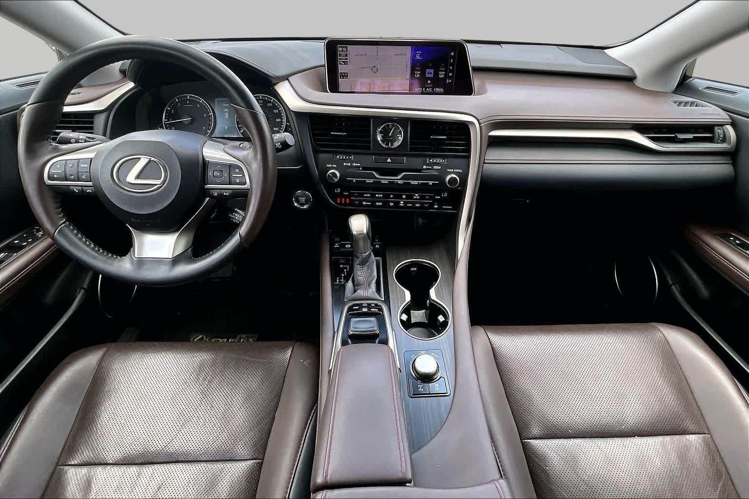 Used 2017 Lexus RX 350 AWD w/ Premium Package image 14