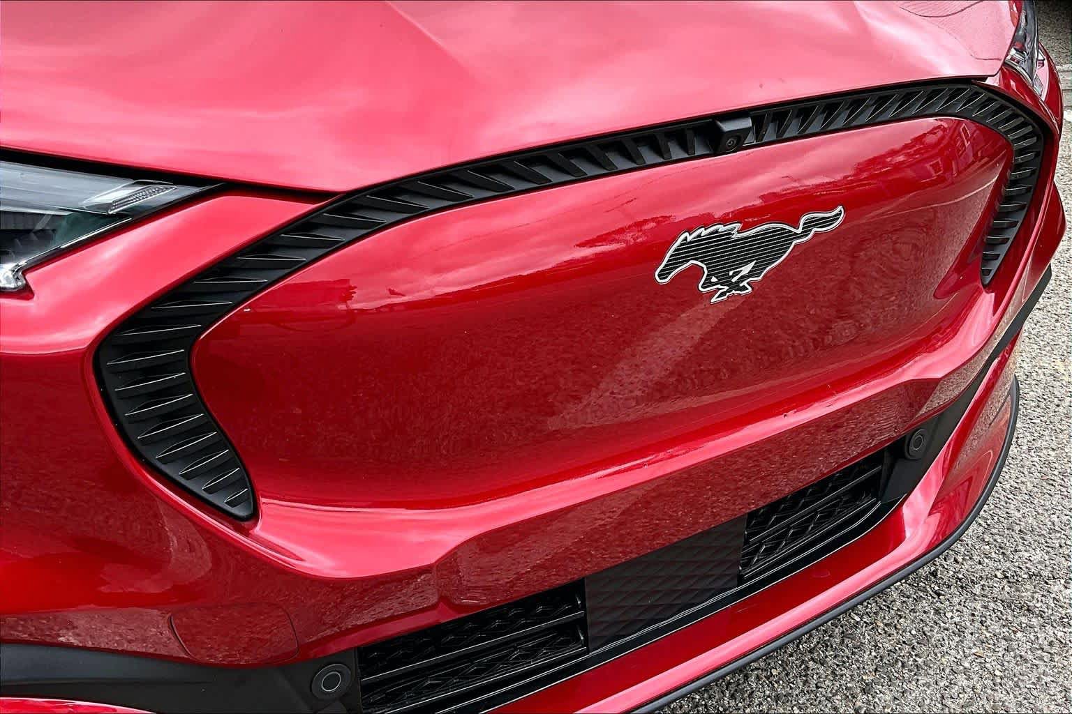 Used 2024 Ford Mustang Mach-E Select w/ Comfort Package Lite RWD image 29