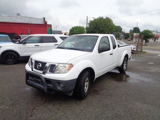 Used 2012 Nissan Frontier S w/ S Preferred Pkg