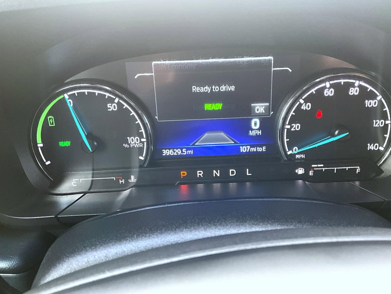 Used 2022 Ford Maverick Lariat w/ Lariat Luxury Package image 15