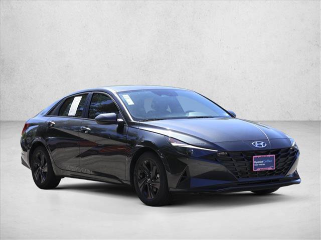 Used 2021 Hyundai Elantra SEL FWD image 3