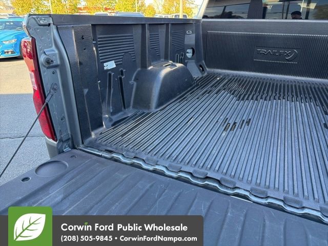 Used 2019 Chevrolet Silverado 1500 LT w/ Trailering Package AWD/4WD image 31