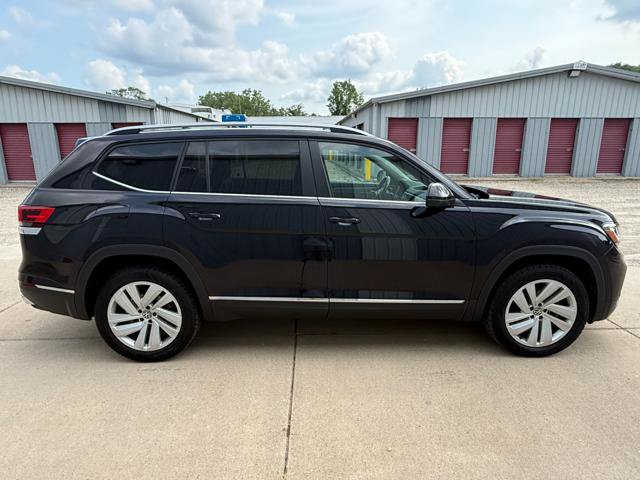 Used 2021 Volkswagen Atlas SEL AWD/4WD image 7