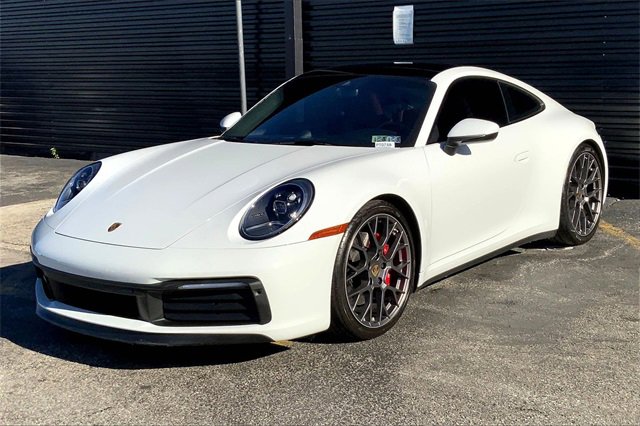 Used 2020 Porsche 911 Carrera S