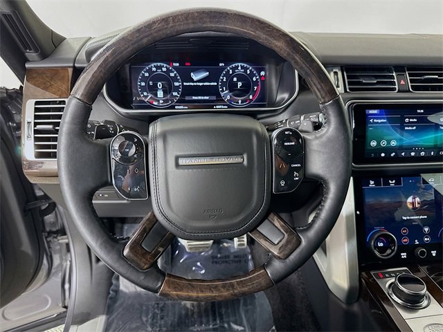 Certified 2022 Land Rover Range Rover Westminster Edition image 12