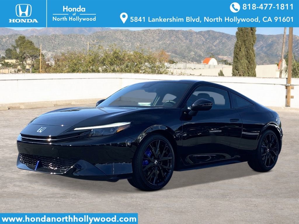 New 2026 Honda Prelude image 1