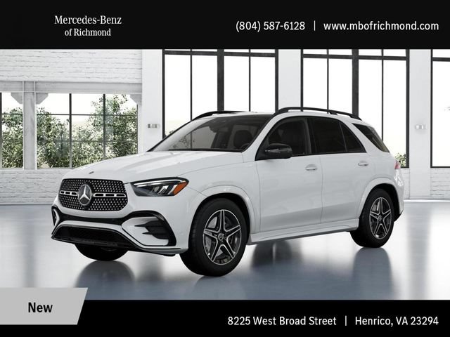 New 2026 Mercedes-Benz GLE 450 4MATIC image 39
