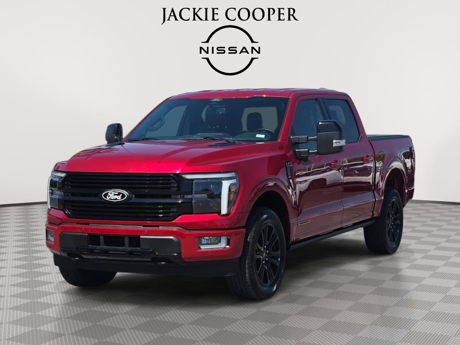 Used 2025 Ford F150 Platinum w/ FX4 Off-Road Package